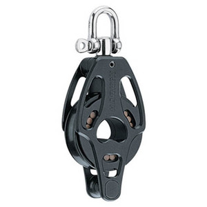 Harken AirBlok 100mm enk./hv.