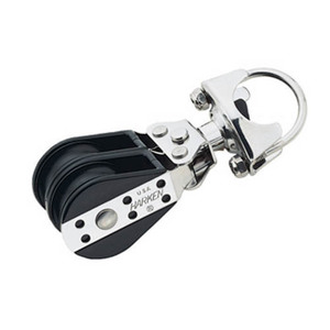 Harken Septersvirvel dobbelføring