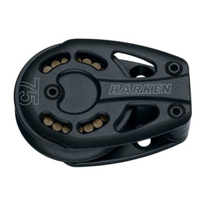 Harken AirBlok 75mm vendebl.