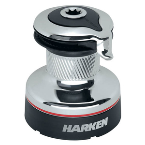 Harken Radial skødespil ST 2-speed crom