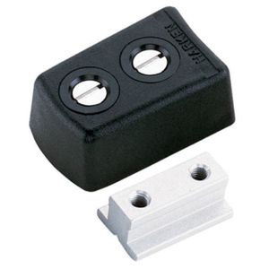 Harken System A Endestop sæt Wide Flat mast groove