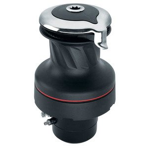 Harken Radial Unipower 500 elspil Kit 12V Alu