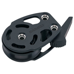Harken ESP forblok m/lås 75 mm.