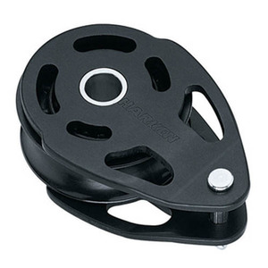 Harken ESP 57 mm Mastefodsblok, low load