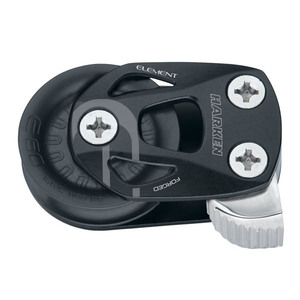 Harken Element blok 60 mm fodblok m, lås højre