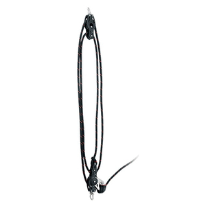 Harken VM 4:1 SGL Ended 40mm Carbo