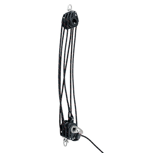 Harken VM 6:1 SGL Ended 57mm Carbo