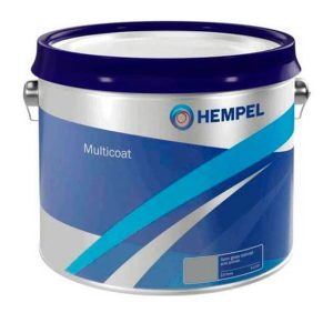 Hempel Multicoat 2,5 ltr. - Sort