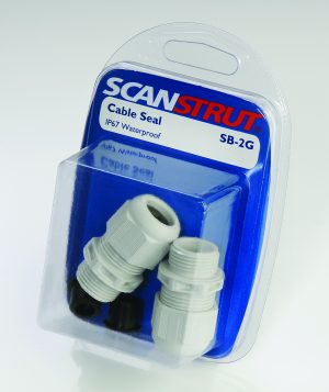 Scanstrut SS-SB-2G Kabelforseglingspakke 2stk.