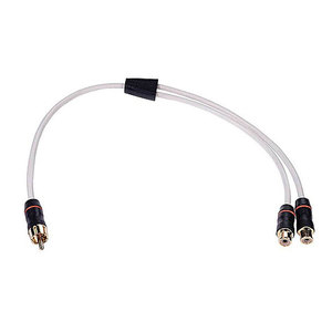 Fusion Audio Phonokabel Split 1 han - 2