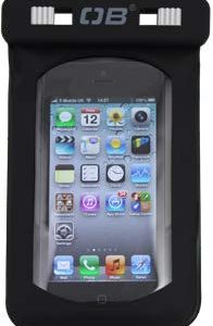 OB1008BLK Sort Vandtæt smart-phone etui