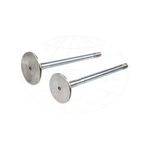 Orbitrade Valve exhaust