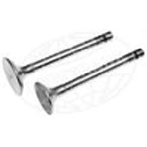 Orbitrade Inlet valve