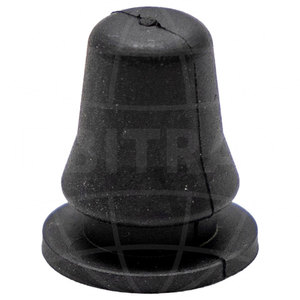 Orbitrade Gummiplug til motorkåbe. KAD motorer