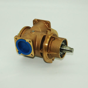 Orbitrade søvandspumpe Scania