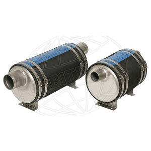 Orbitrade Lyddæmper Type A 57mm 6L