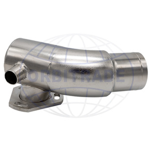 Orbitrade Udst. Bøjning RF.3JH2-TE. Yanmar