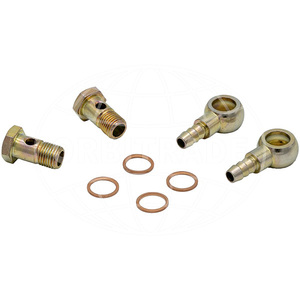 Orbitrade Slangestuds Banjo.M14x1,5. 8mm. 2 stk