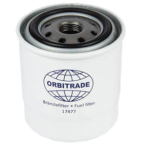 Orbitrade Brændstoffilter MD2010-2040, D1, D2