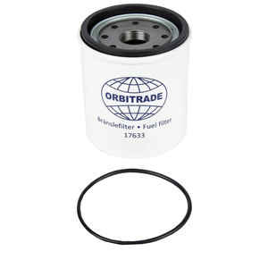 Orbitrade Brændstoffilter/Vandudskiller