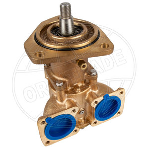 Orbitrade Sea Pump. TAMD162, TAMD163