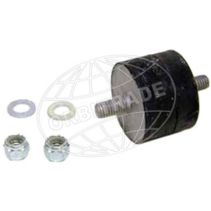 Orbitrade Rubber mount B30