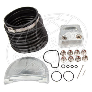 Orbitrade Service kit SX, DP-S - Alu