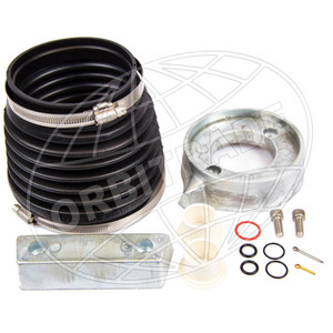 Orbitrade Service kit SP-E - Alu