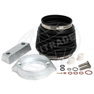 Orbitrade Service kit DP-C, DP-D, DP-E - Alu