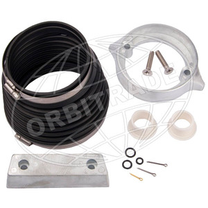 Orbitrade Service kit DP-G - Alu