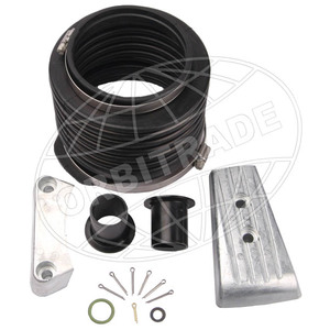 Orbitrade Service kit DPH, DPR - Alu
