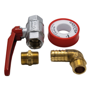 Orbitrade Søvandsindtag Kit. Sejldrev 120S