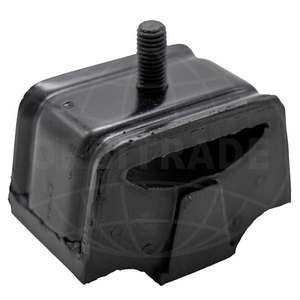 Orbitrade Motorophæng Sort 75SH