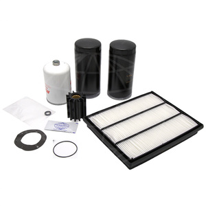 Orbitrade Service Kit. D6.(MY-2020-) Volvo