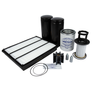 Orbitrade Service kit D4