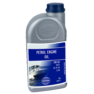 Orbitrade Motorolie Benzin 5W-30 1L