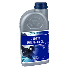 Orbitrade Gearolie Syntetisk 75W-90 1L