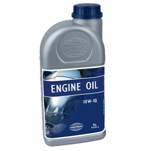 Orbitrade Motorolie Halvsyntetisk 10W-40 1L
