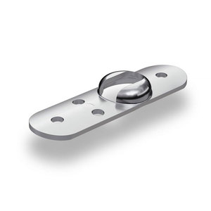 OS Bagplade for 3/4 mm.