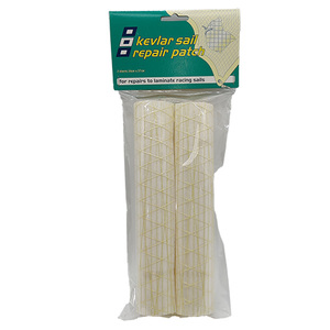 PSP Kevlar Tape 24cmx37cm Klar/guld