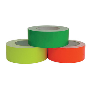 PSP Fluorescerende Tape 50mmx5m Orange