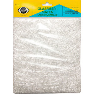 PP Glasfibermåtte 18x95cm
