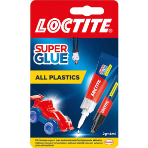 Loctite Super Plastic 6 gr