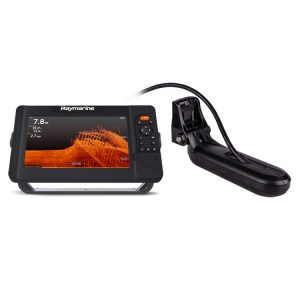 Raymarine Element 9 HV - 9" Kortplotter m. Lighthouse kort