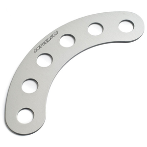 Rutgerson QFI Clewboard #2 258 x 55 mm