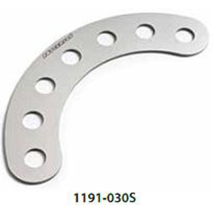 Rutgerson QFI Clewboard #4 305 x 60 mm