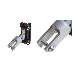 Rutgerson Slæde med svirvel 23 mm