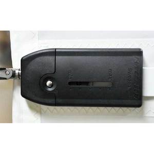 Rutgerson Fullattebeslag 125 x 57 mm