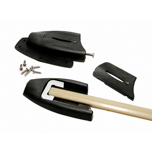 Rutgerson Fullattebeslag 145 x 78 mm