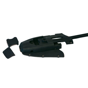 Rutgerson Fullattebeslag 145 x 78 mm